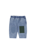 Load image into Gallery viewer, Blue Denim Baby Trousers
