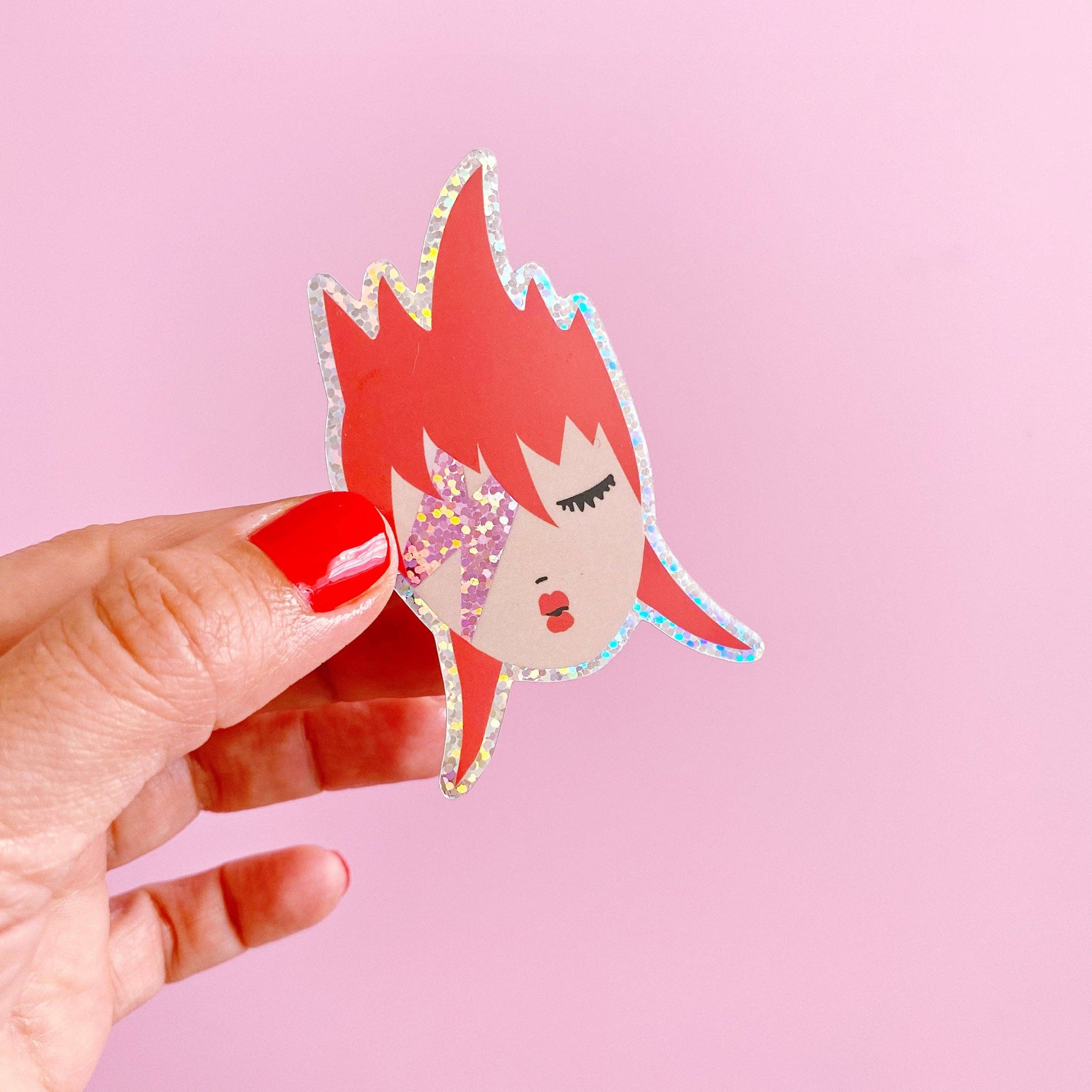 Ziggy Sticker