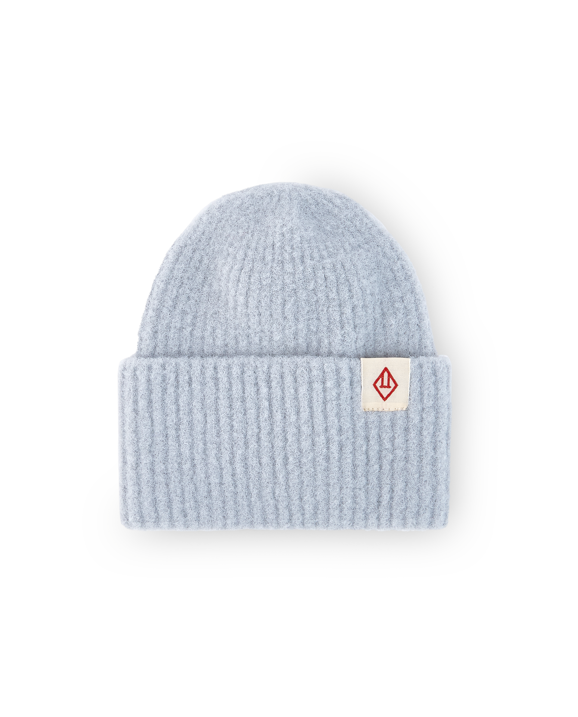 Bongo Baby Beanie Grey