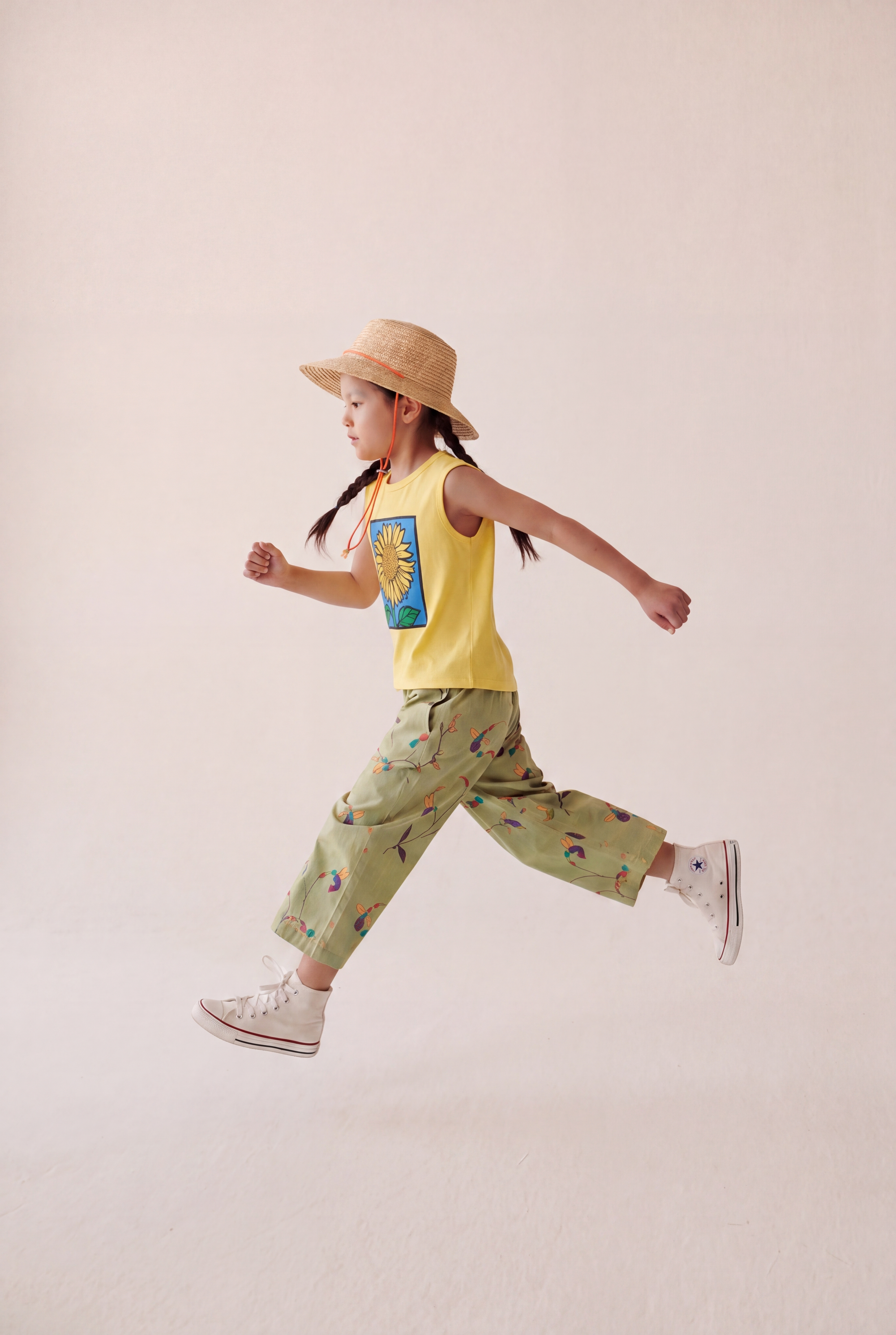 Hummingbird pants