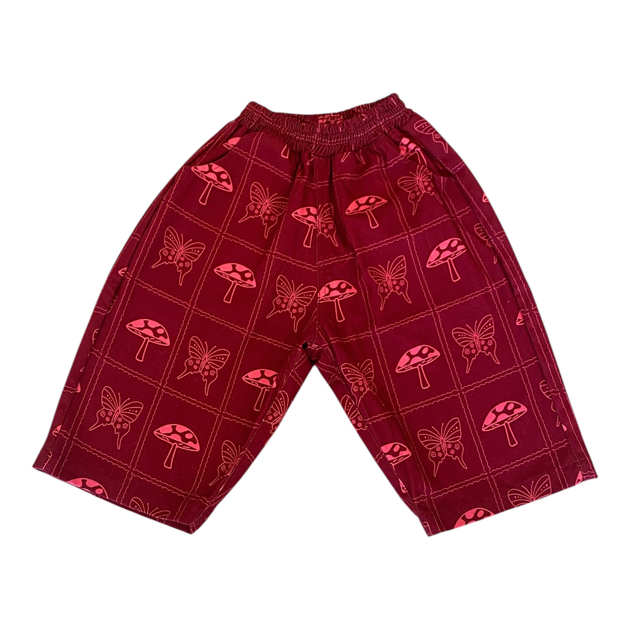 Mushroom pants