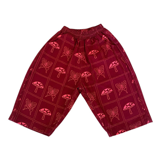 Mushroom pants