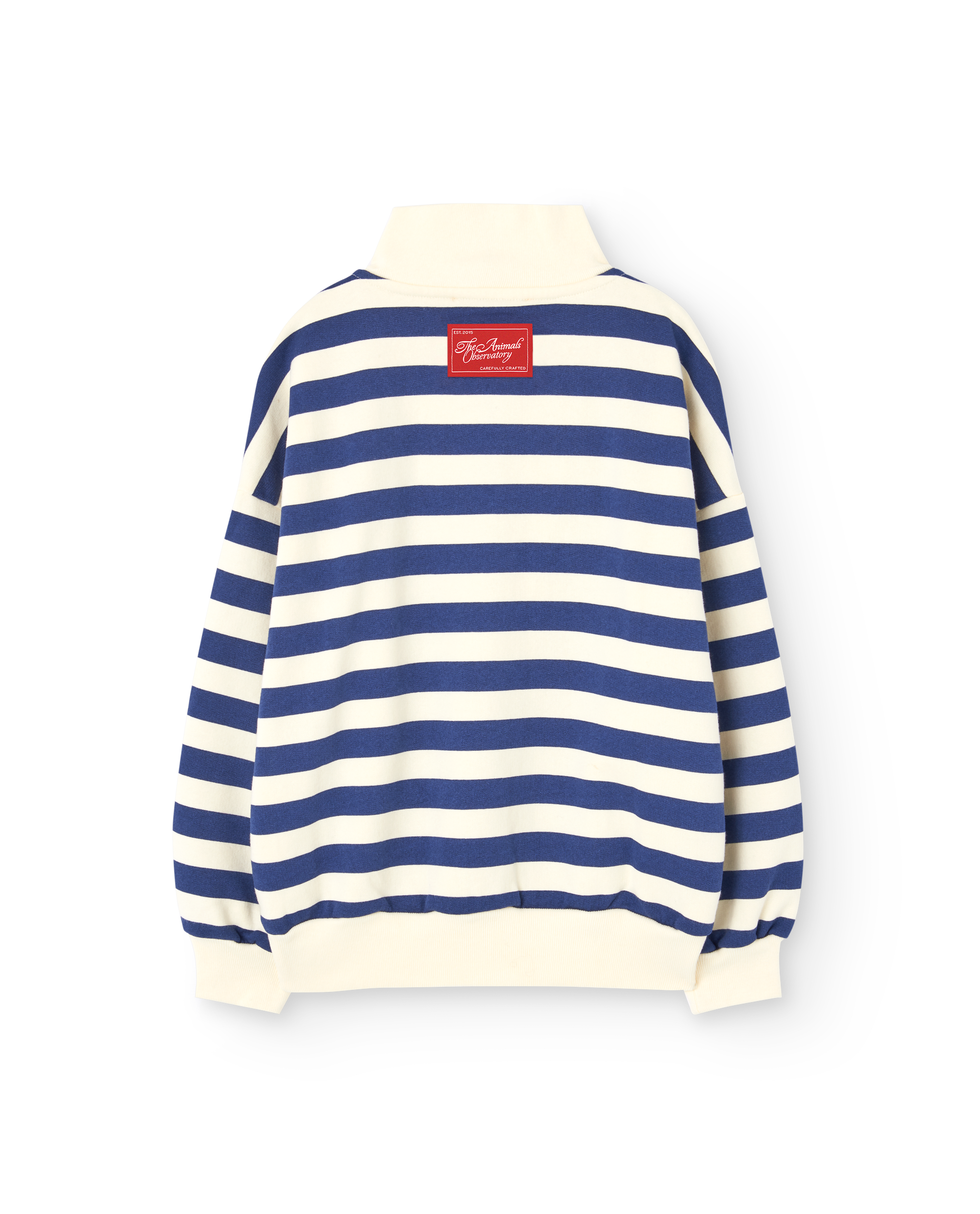 Blowfly Sweatshirt Blue
