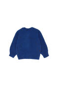 Load image into Gallery viewer, Blue Baby Cardigan
