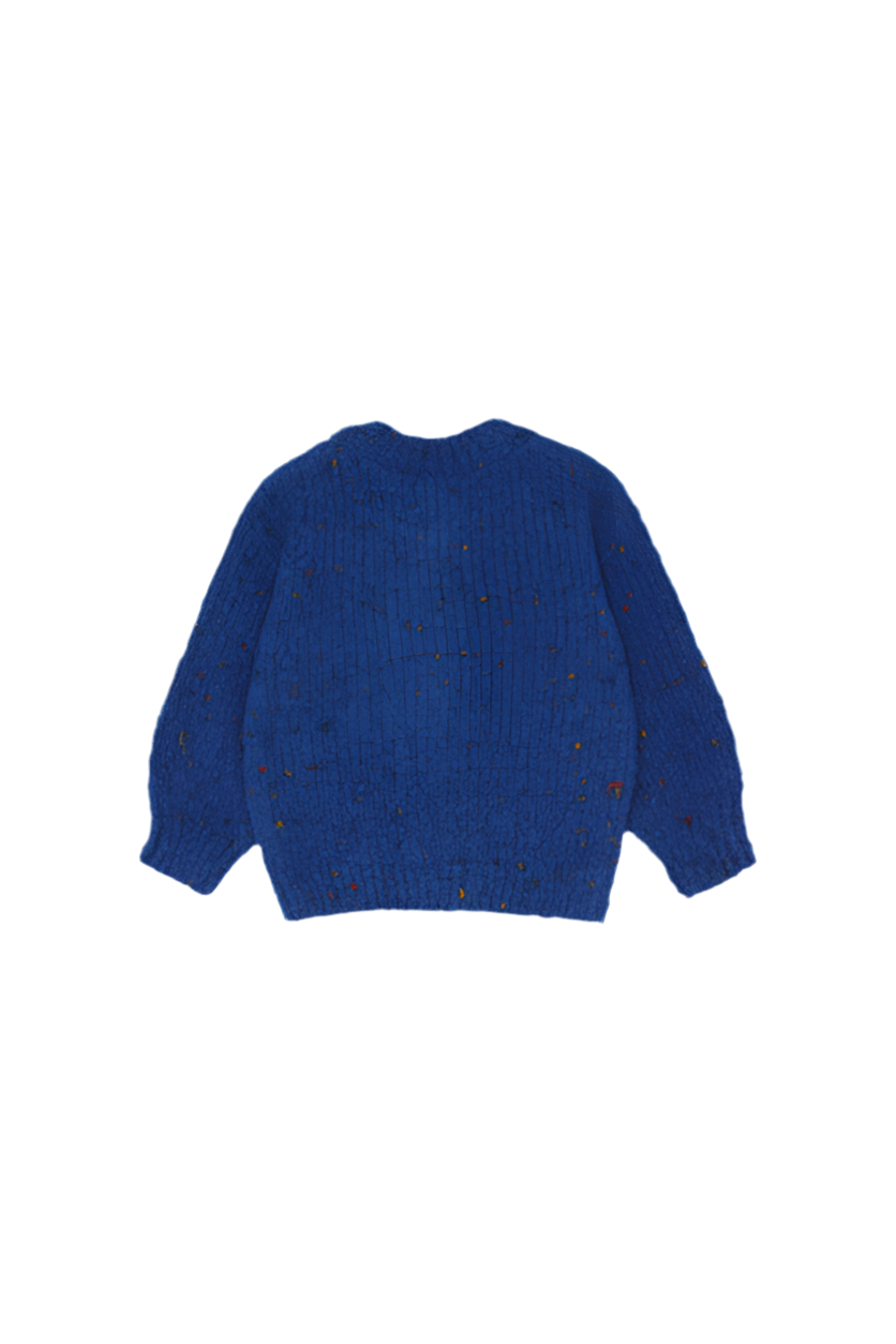Blue Baby Cardigan