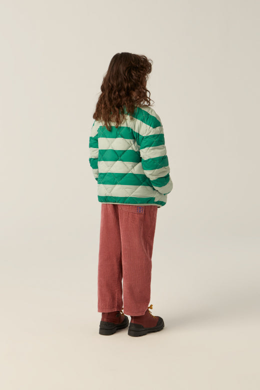 Stripes Light Padded Jacket