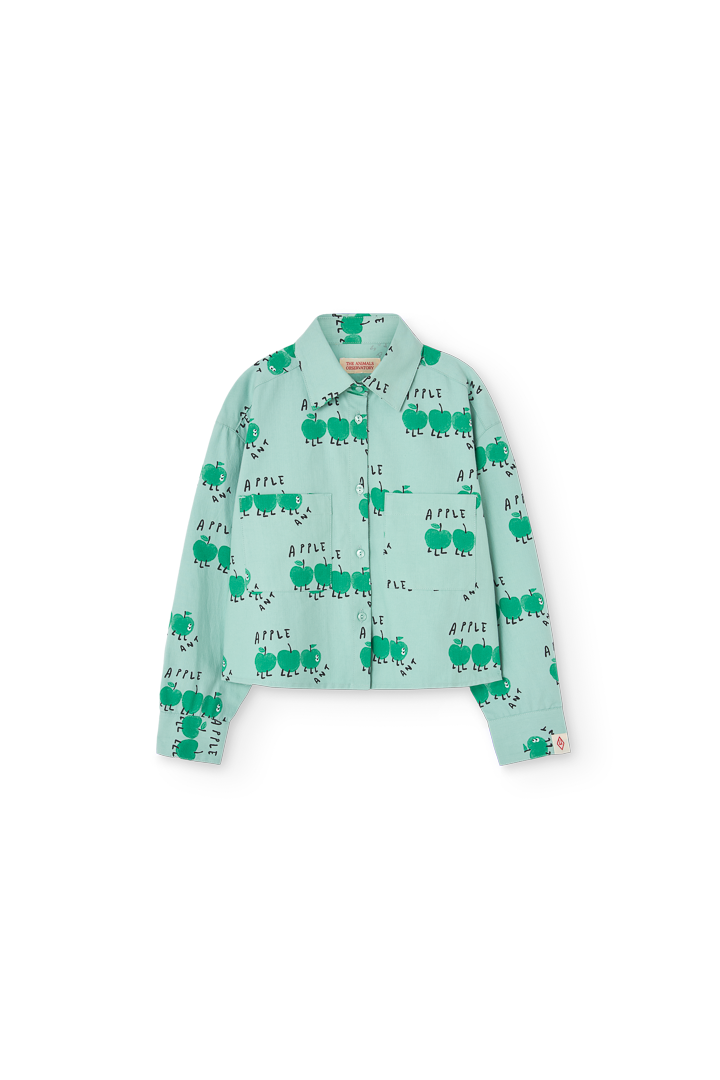 Beabull Shirt Green