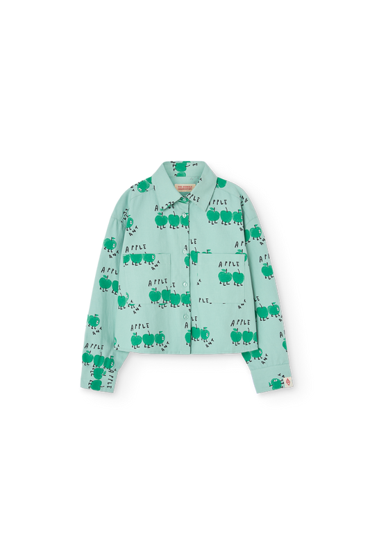 Beabull Shirt Green