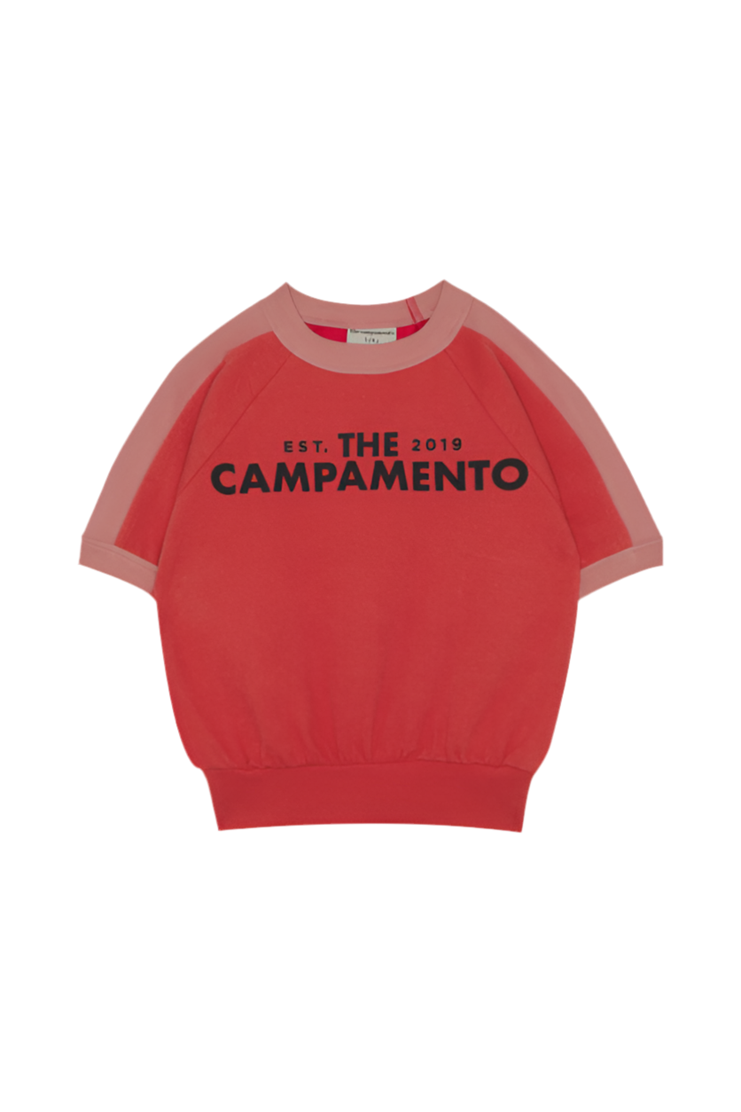The Campamento Red Tshirt
