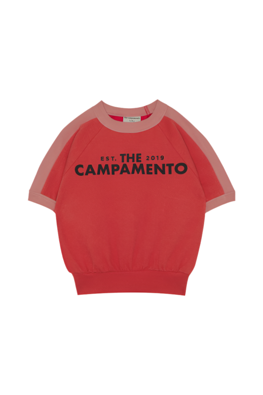 The Campamento Red Tshirt