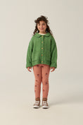 Load image into Gallery viewer, Flowers Pink Leggings
