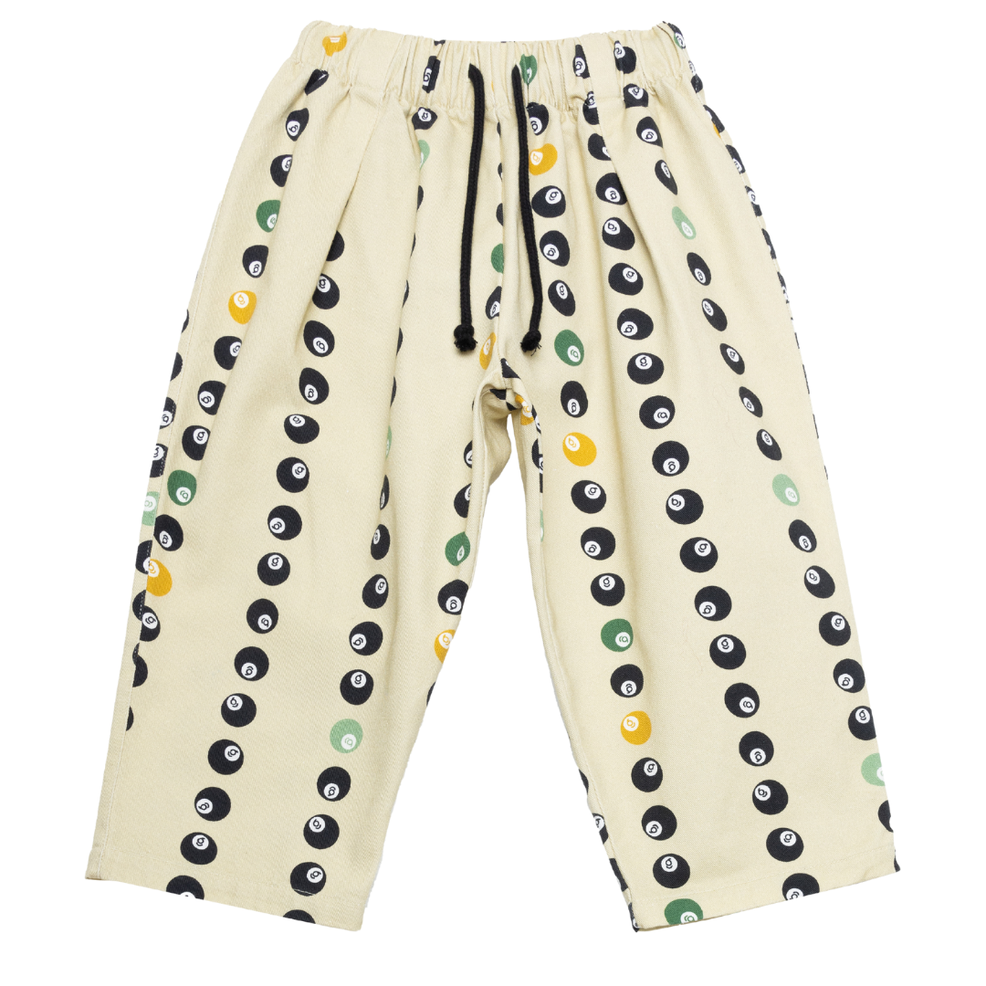 8 Ball 2.0 Balloon Trousers