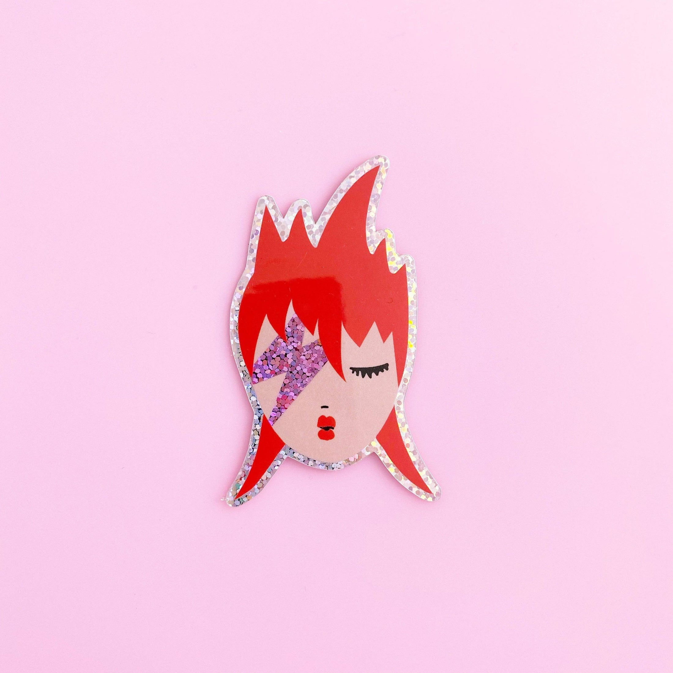 Ziggy Sticker