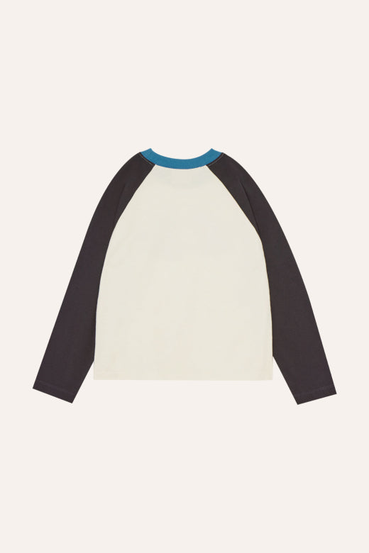 Squirrels Color Block Tshirt
