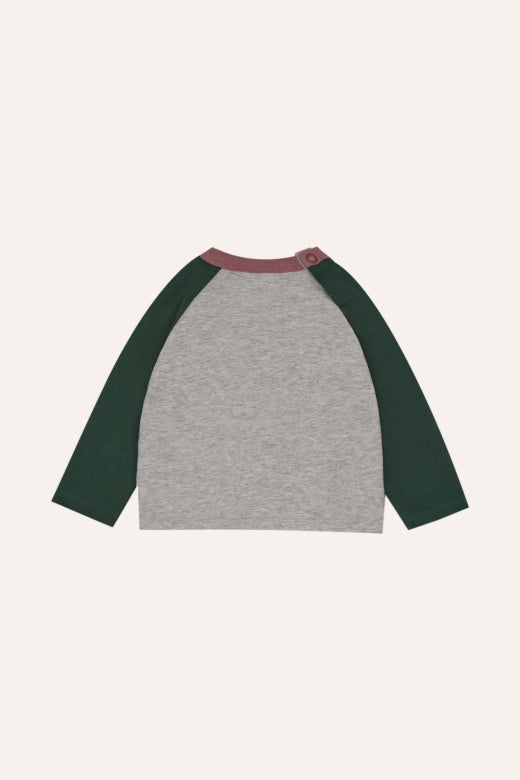 Rabbit Good Day Baby Tshirt