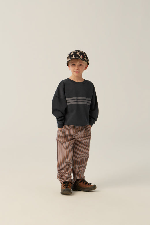 Grey Washed Sweatshirt