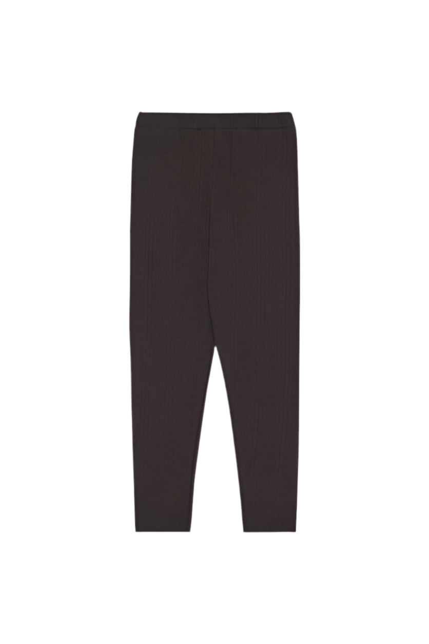 Grey Leggings