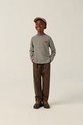 Load image into Gallery viewer, Bicolor Stripes Tshirt

