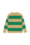 Load image into Gallery viewer, Green Stripes Tshirt
