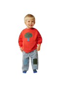 Load image into Gallery viewer, Blue Denim Baby Trousers
