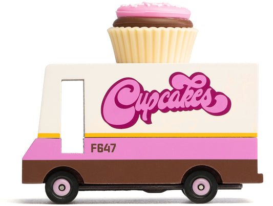 Cupcake Van