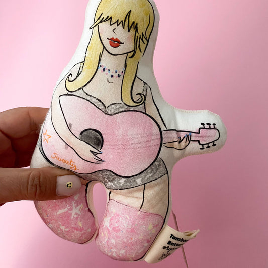 Sweety Rattle