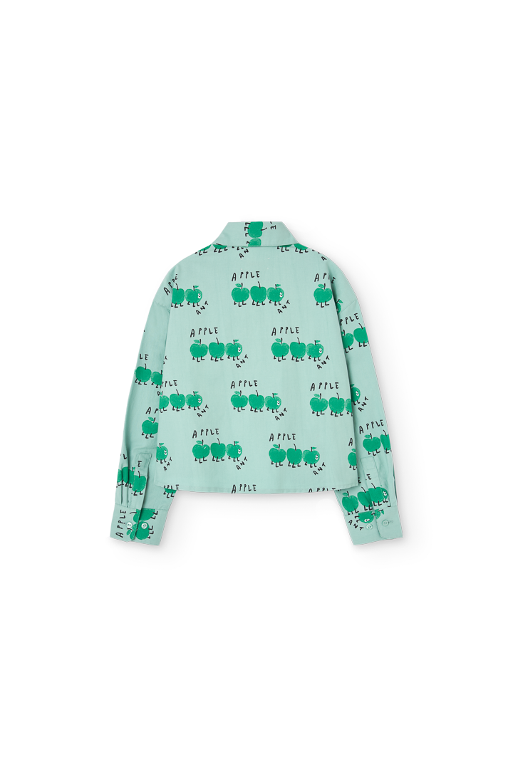Beabull Shirt Green