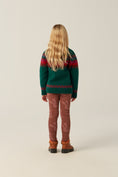 Load image into Gallery viewer, Rabbit Brown Leggings
