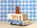 Load image into Gallery viewer, Teddy Bear Van

