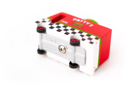 Patty’s Burgers Van