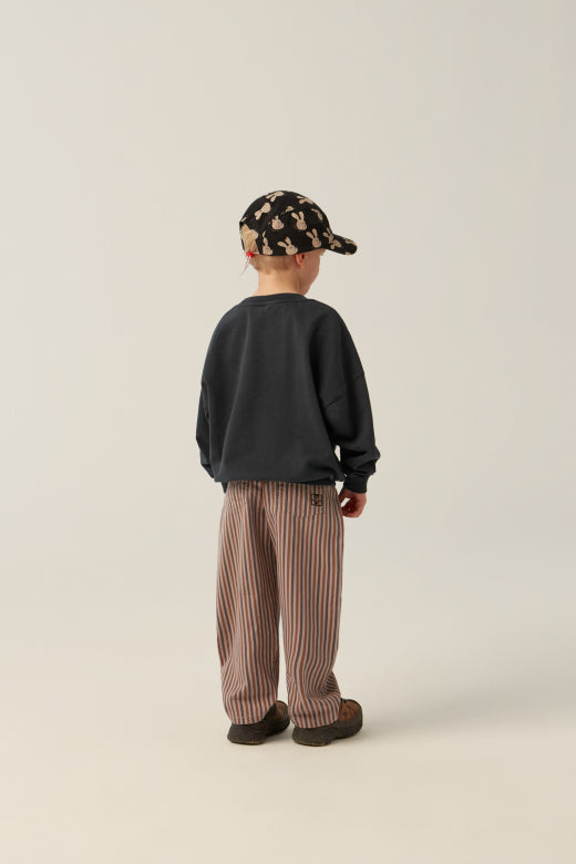Grey Washed Sweatshirt