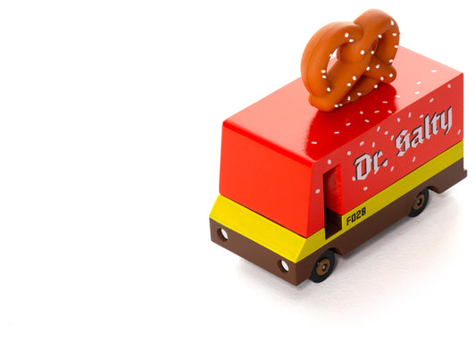 Pretzel Van