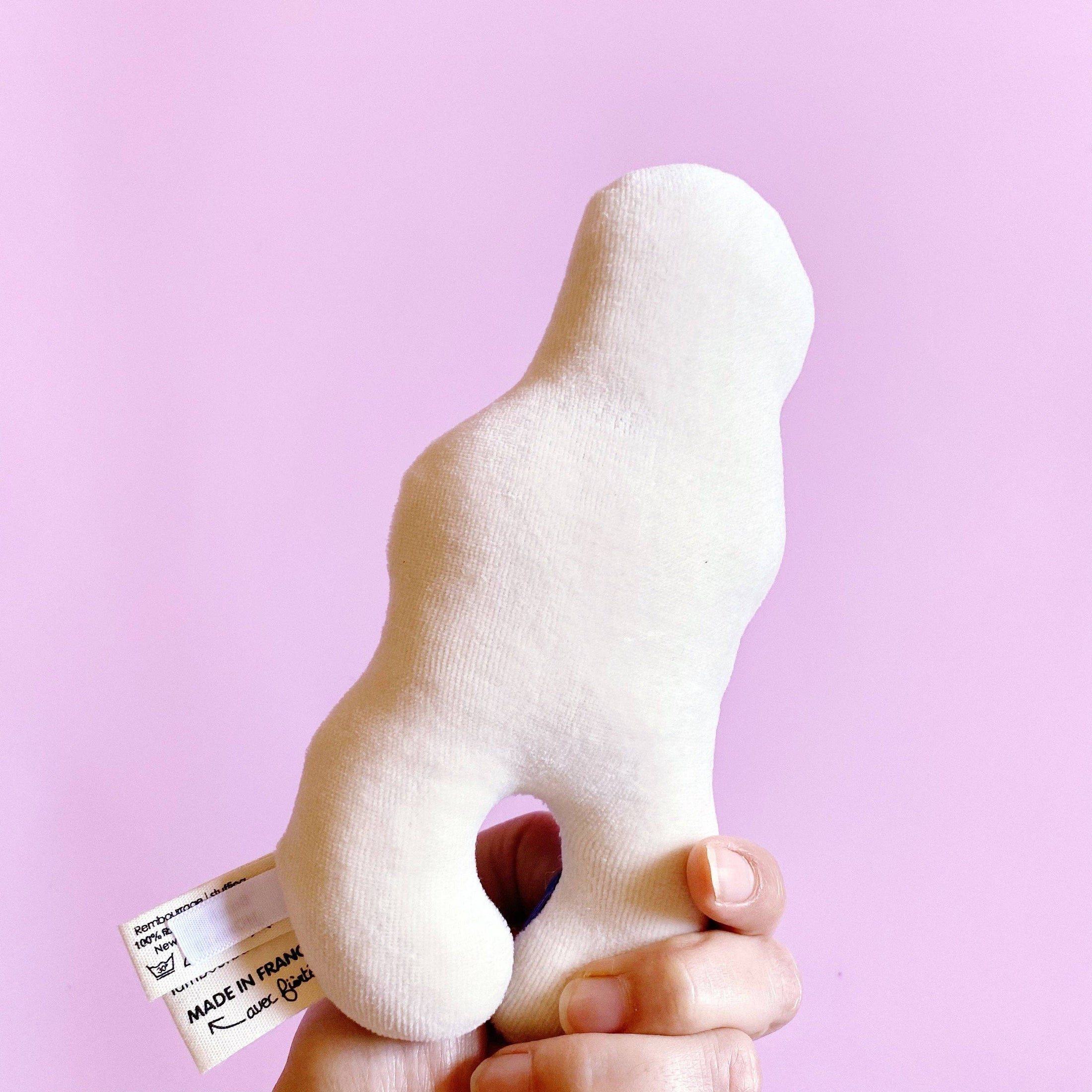 Mr Doggy Rattle