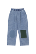 Load image into Gallery viewer, Light Blue Denim Trousers
