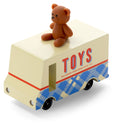 Load image into Gallery viewer, Teddy Bear Van
