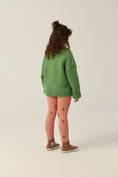 Load image into Gallery viewer, Flowers Pink Leggings
