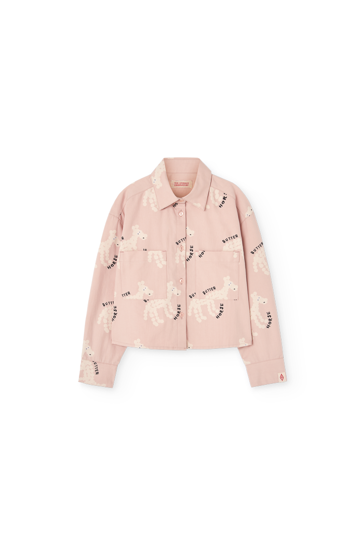 Beabull Shirt Pink