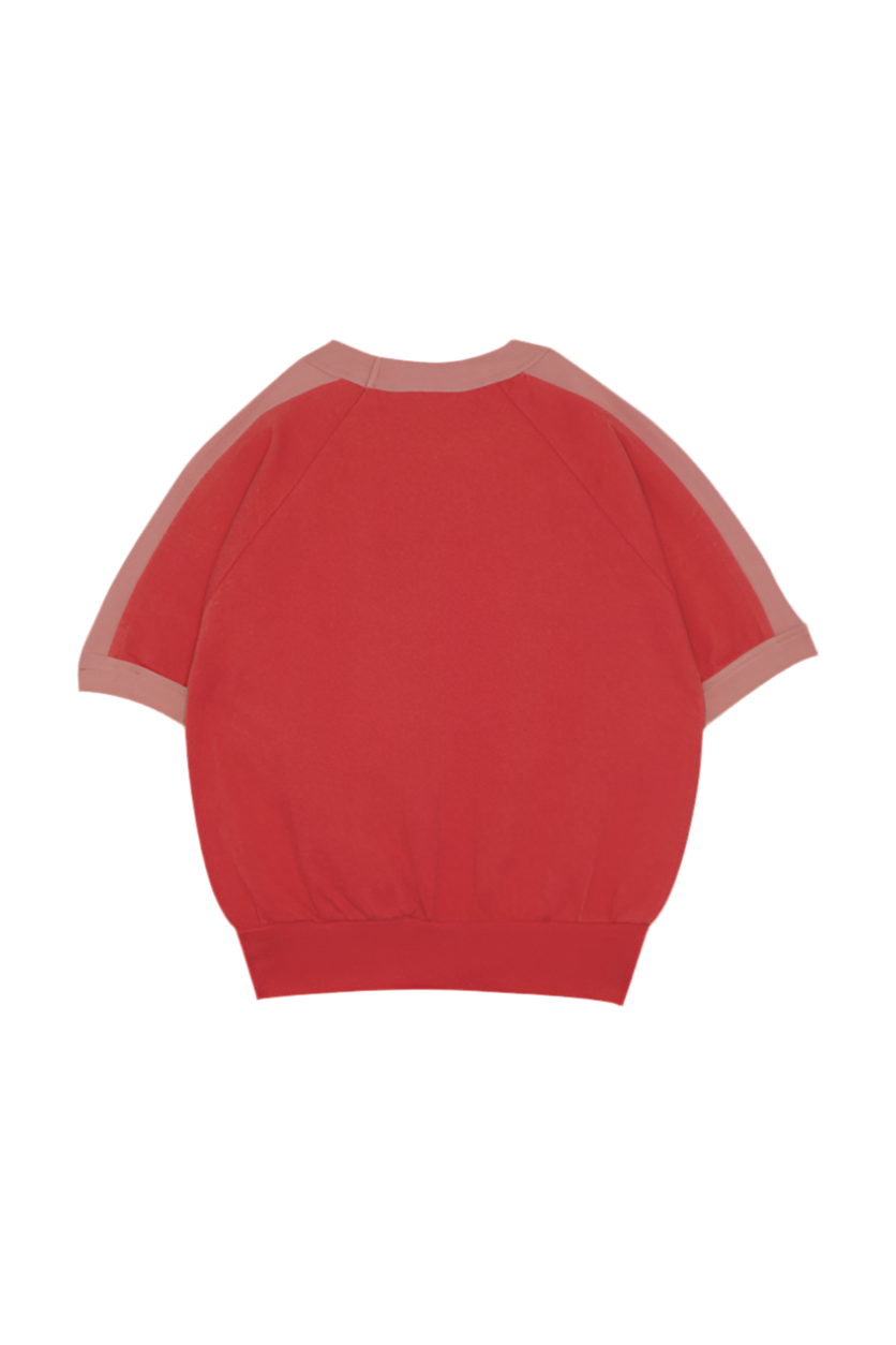 The Campamento Red Tshirt