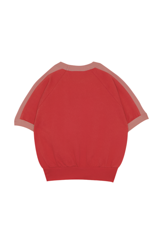 The Campamento Red Tshirt