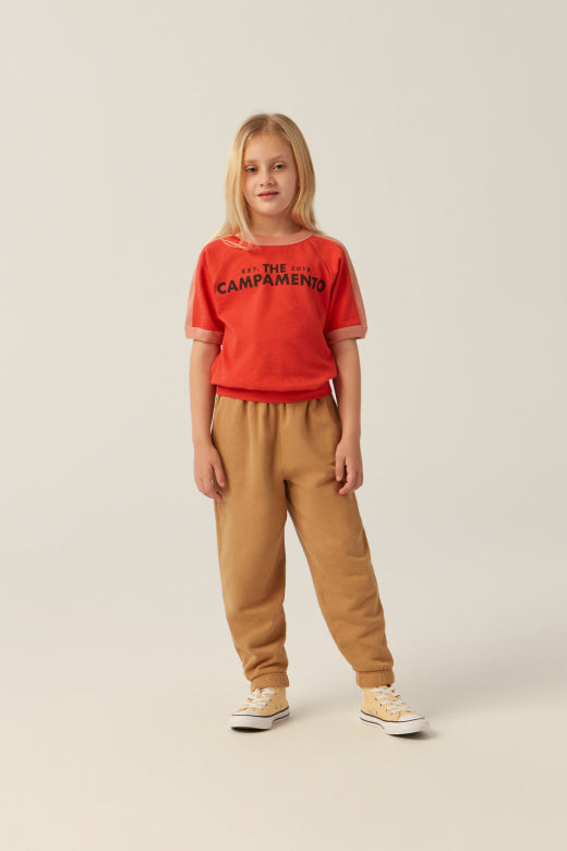 The Campamento Red Tshirt