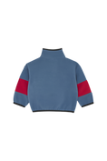 Load image into Gallery viewer, Color Block Polar Baby Sweatshirt
