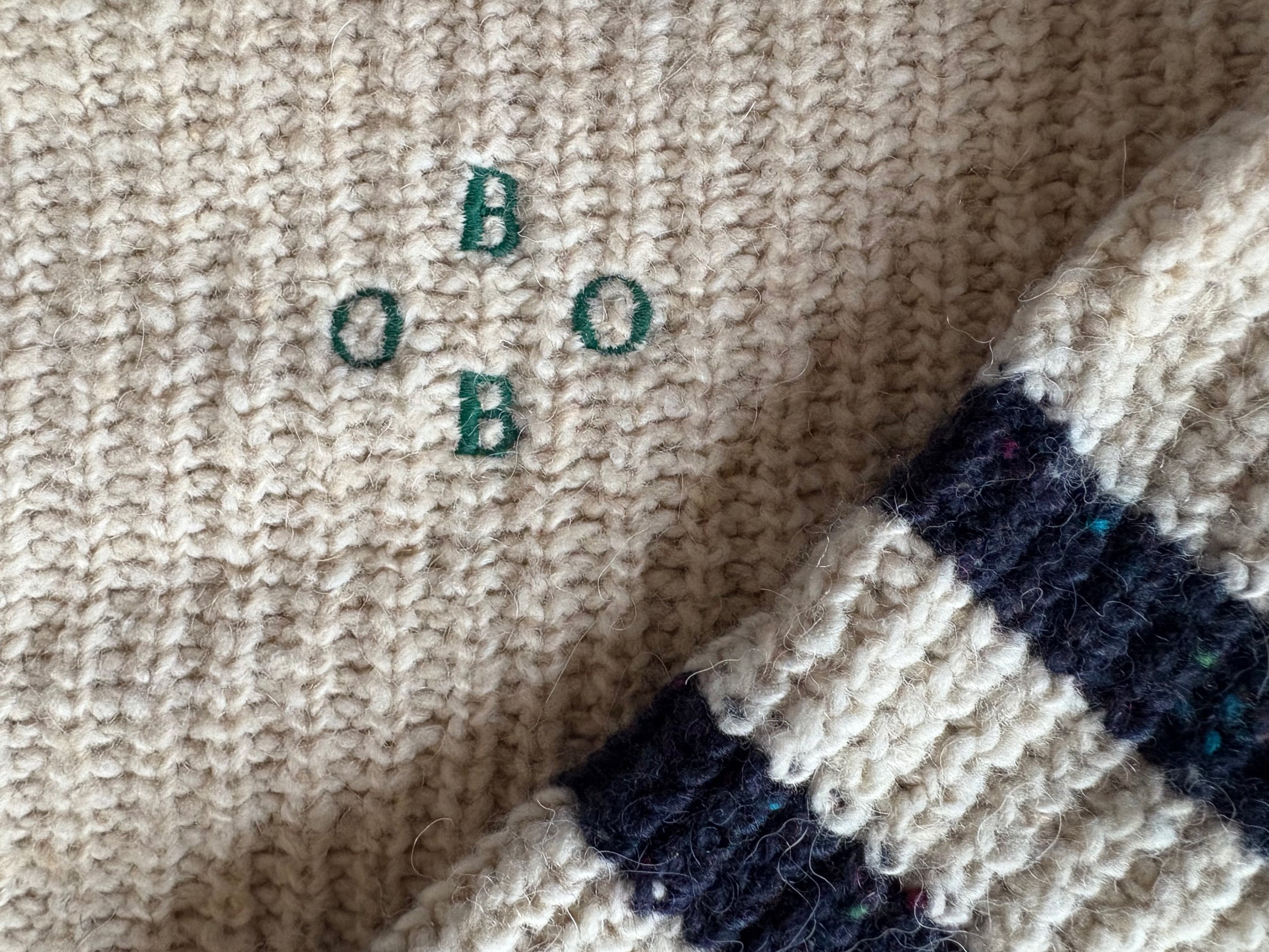 Bobo Choses Knit