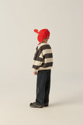 Load image into Gallery viewer, Grey Stripes Sweatshirt
