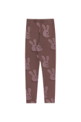 Load image into Gallery viewer, Rabbit Brown Leggings
