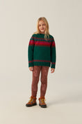Load image into Gallery viewer, Rabbit Brown Leggings
