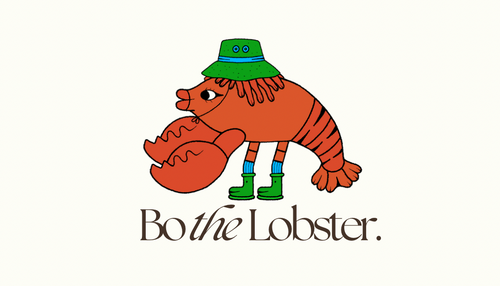 Bo the Lobster