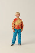 Load image into Gallery viewer, Red Stripes Sweatshirt
