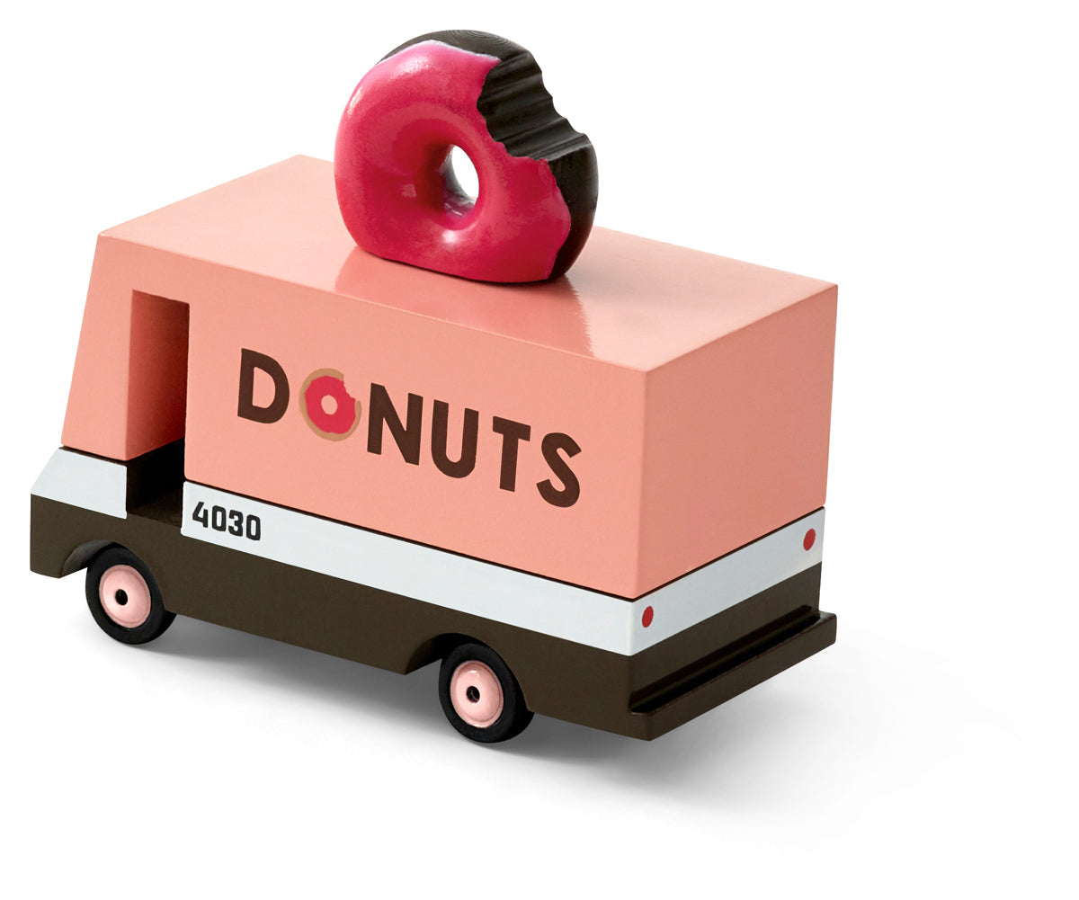Donut Van