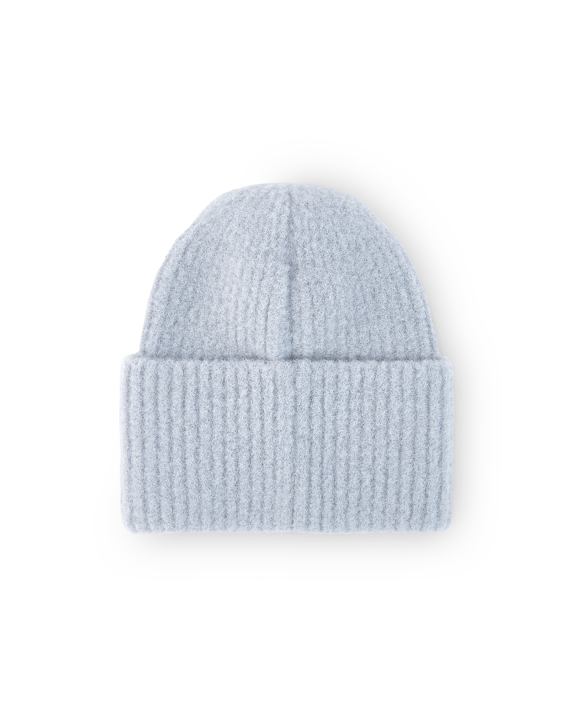 Bongo Baby Beanie Grey