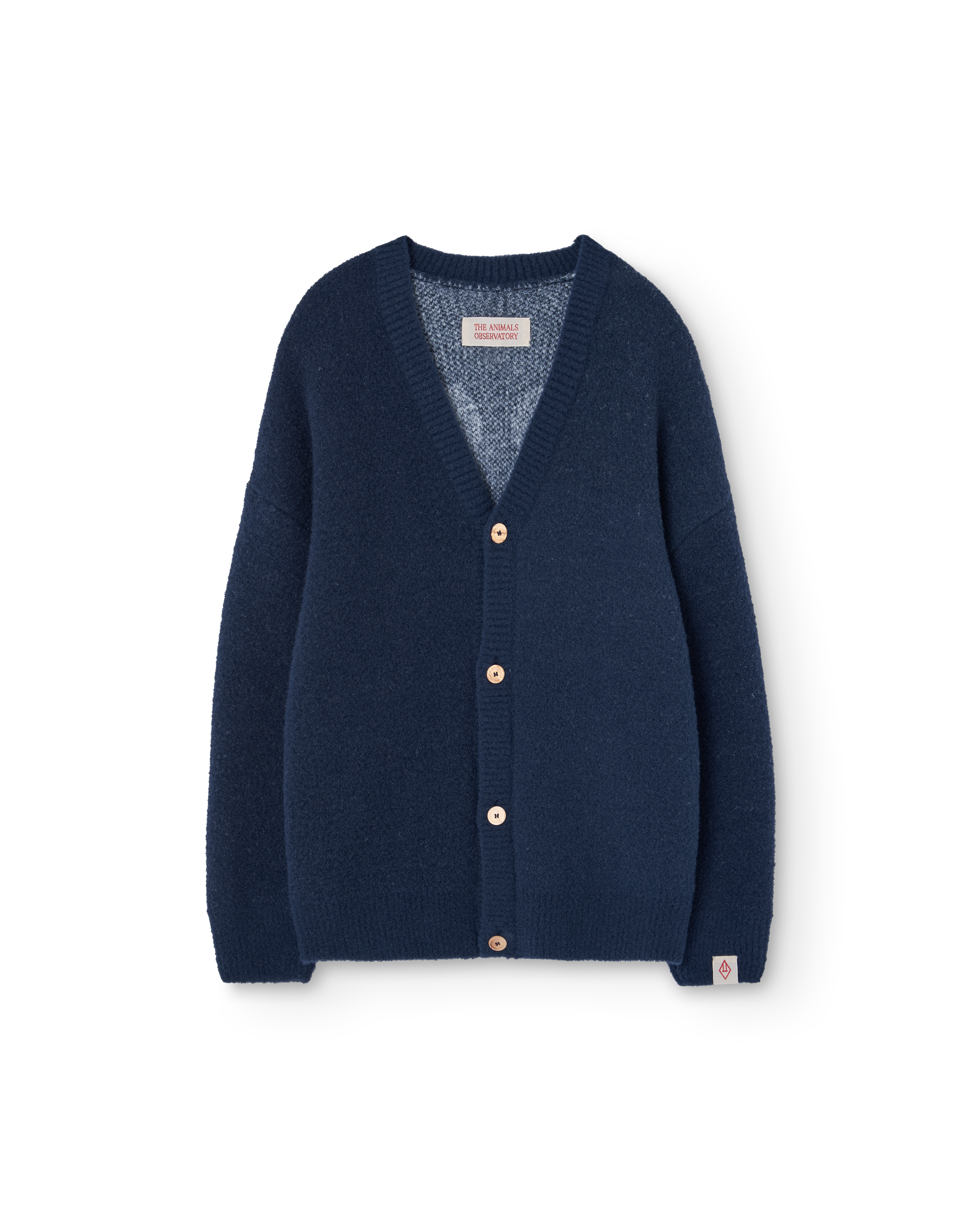 Racoon Cardigan